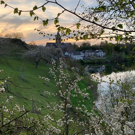Ferienwohnungen Eifelstuben Mit Charme - Am See, Nahe Burg Ulmen Buitenkant foto