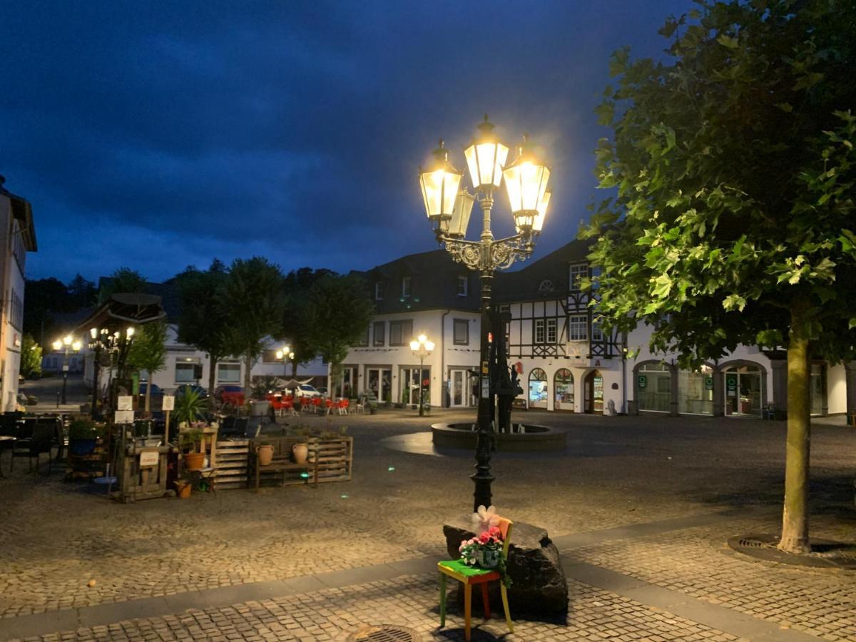 Ferienwohnungen Eifelstuben Mit Charme - Am See, Nahe Burg Ulmen Buitenkant foto