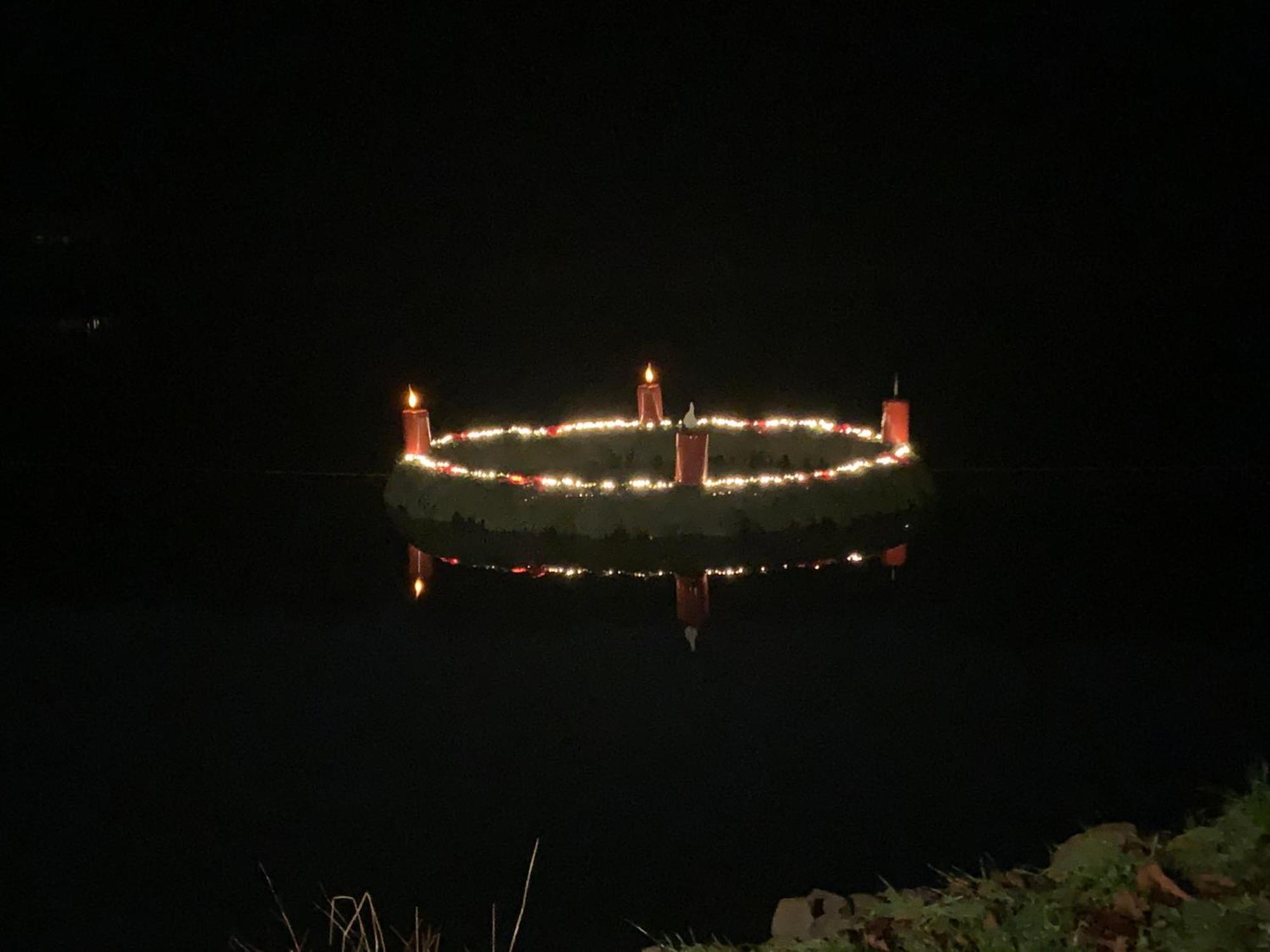 Ferienwohnungen Eifelstuben Mit Charme - Am See, Nahe Burg Ulmen Buitenkant foto