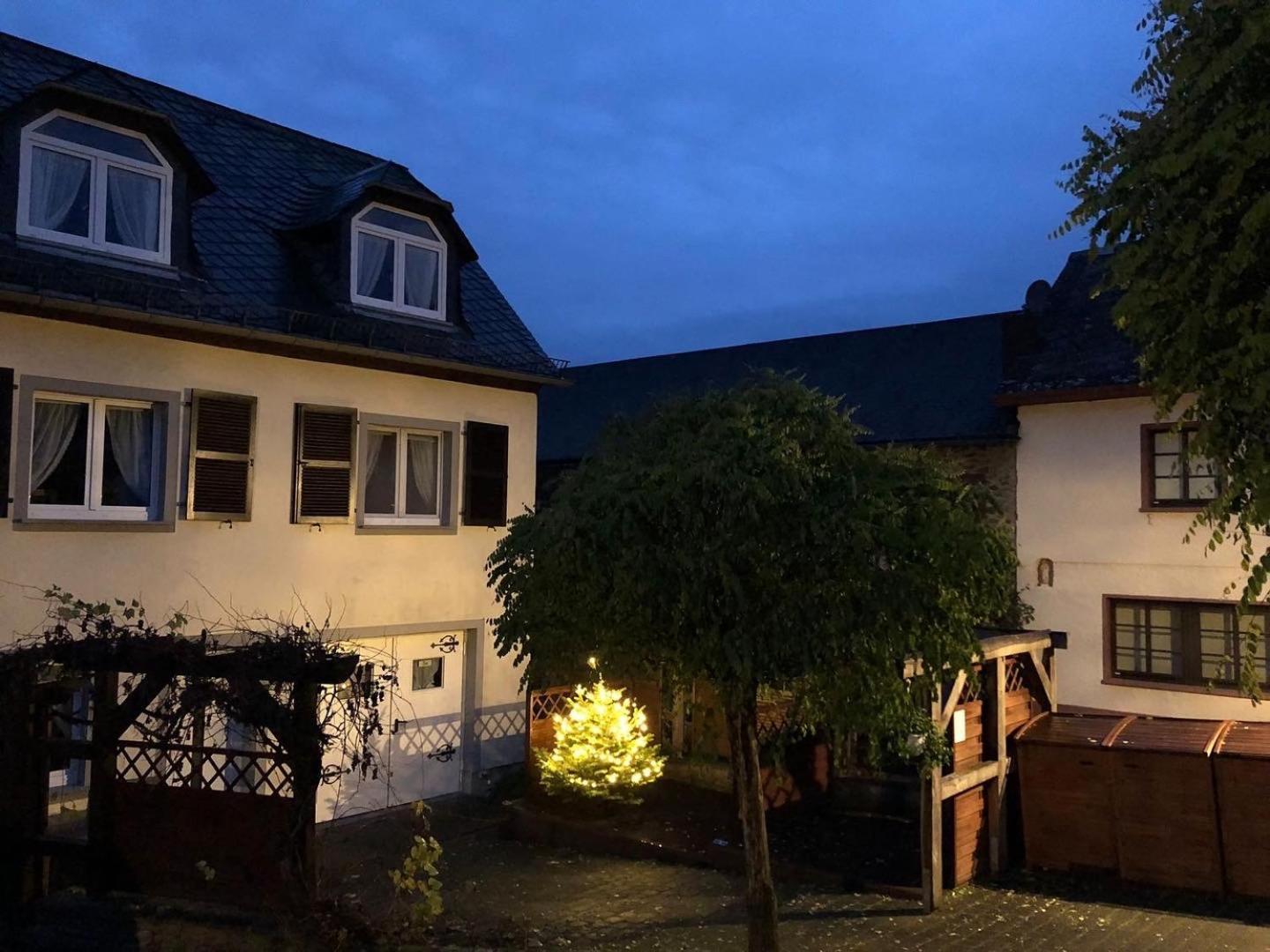 Ferienwohnungen Eifelstuben Mit Charme - Am See, Nahe Burg Ulmen Buitenkant foto