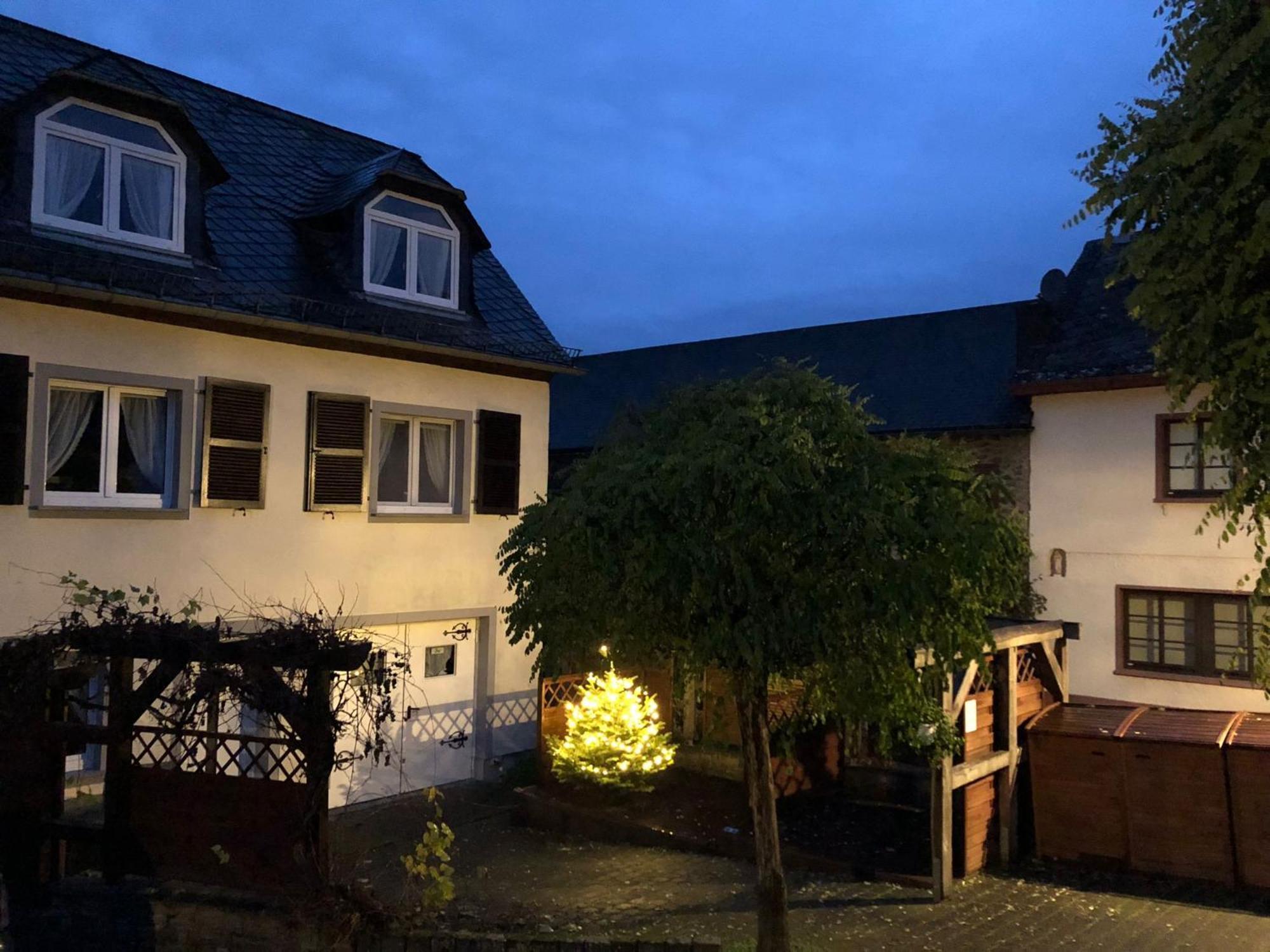Ferienwohnungen Eifelstuben Mit Charme - Am See, Nahe Burg Ulmen Buitenkant foto